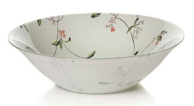 Салатник 230 мм Барбарис салат/горч 10415